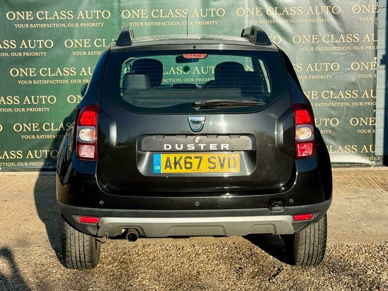 Dacia Duster 1.2 Tce Prestige Euro Black #5