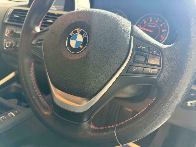 BMW 1 Series Hatchback 3.0 M135i Ss 201414 White #13