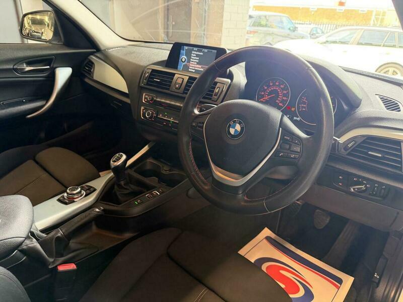 BMW 1 Series Hatchback 3.0 M135i Ss 201414 White #7