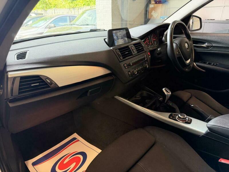 BMW 1 Series Hatchback 3.0 M135i Ss 201414 White #20
