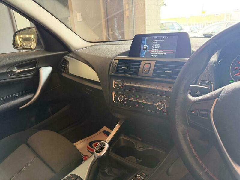 BMW 1 Series Hatchback 3.0 M135i Ss 201414 White #16