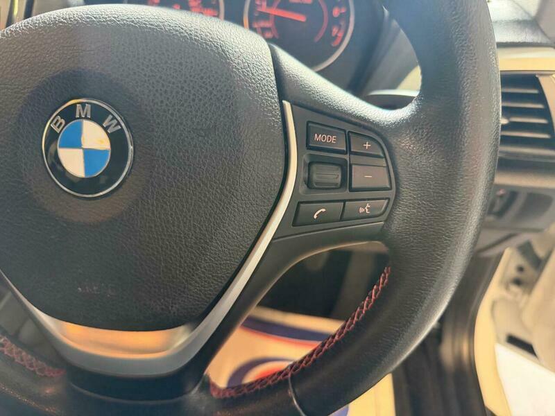 BMW 1 Series Hatchback 3.0 M135i Ss 201414 White #11