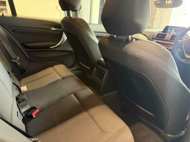 BMW 1 Series Hatchback 3.0 M135i Ss 201414 White #24
