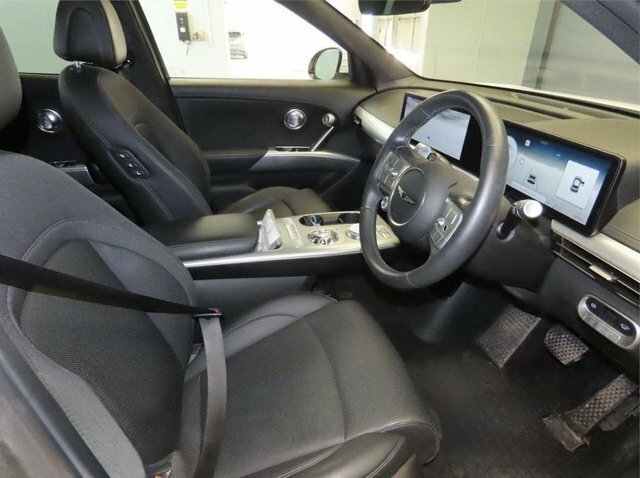 Genesis GV60 77.4Kwh Premium Suv 229 Ps White #5