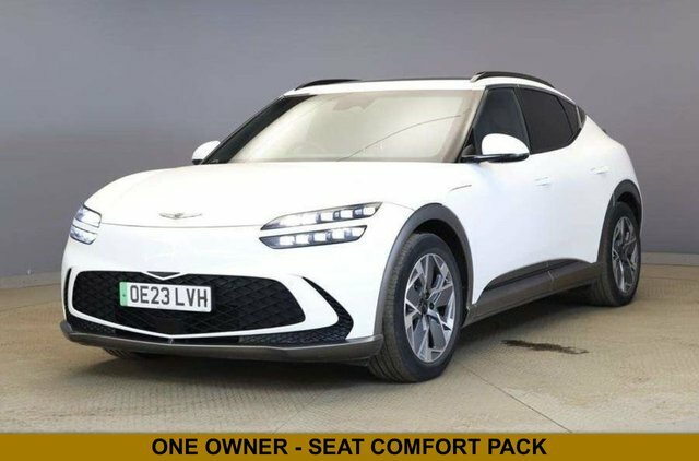 Genesis GV60 77.4Kwh Premium Suv 229 Ps White