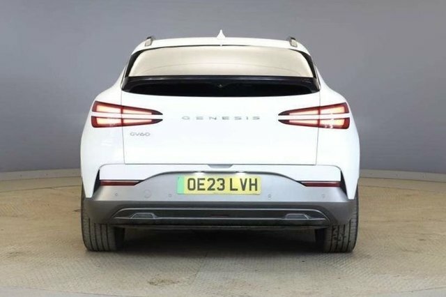 Genesis GV60 77.4Kwh Premium Suv 229 Ps White #4