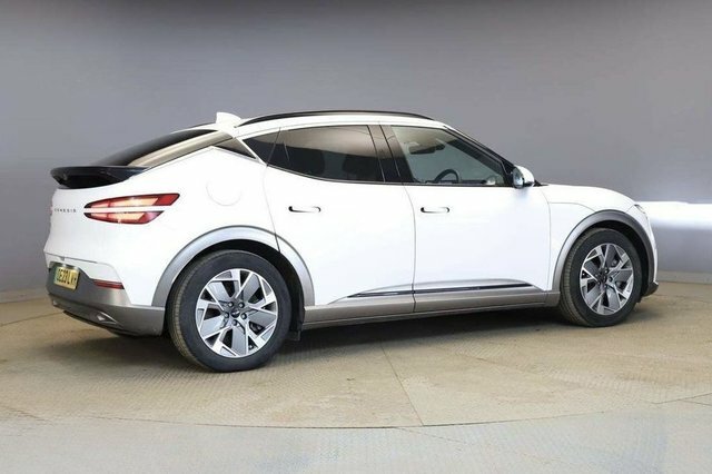 Genesis GV60 77.4Kwh Premium Suv 229 Ps White #2