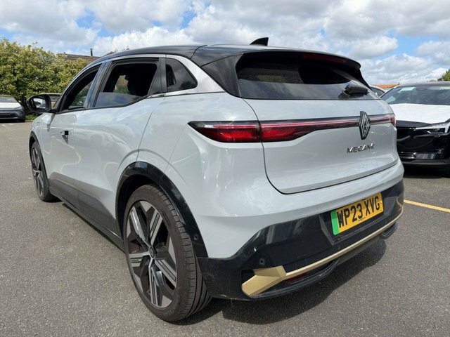 Renault Megane E-Tech 60Kwh Iconic Hatchback Optimum Grey #6