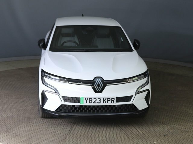 Renault Megane E-Tech 60Kwh Techno Hatchback Optimum White #5