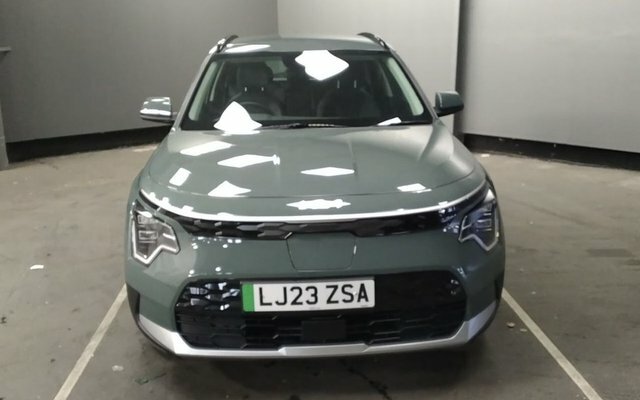 Kia e-Niro 64.8Kwh 2 Suv 201 Bhp Green #2