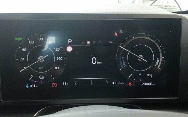 Kia e-Niro 64.8Kwh 4 Suv 201 Bhp Orange #11