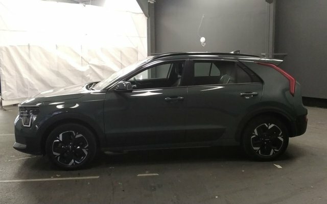 Kia e-Niro 64.8Kwh 2 Suv 201 Bhp Green #5