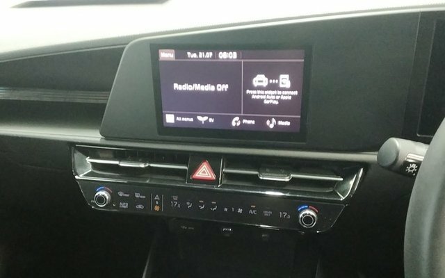 Kia e-Niro 64.8Kwh 4 Suv 201 Bhp Orange #10
