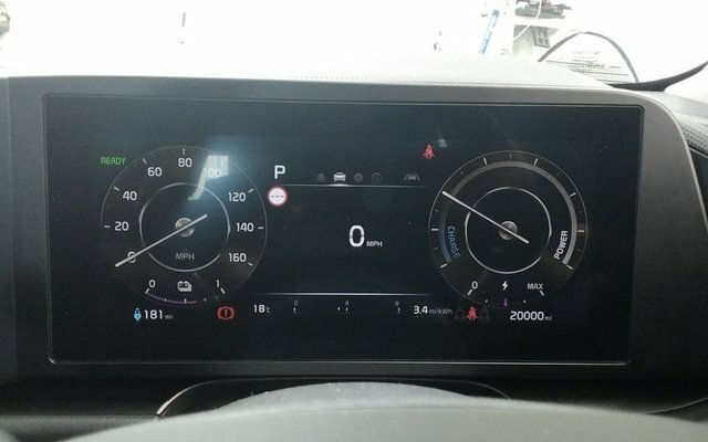 Kia e-Niro 64.8Kwh 4 Suv 201 Bhp Orange #9