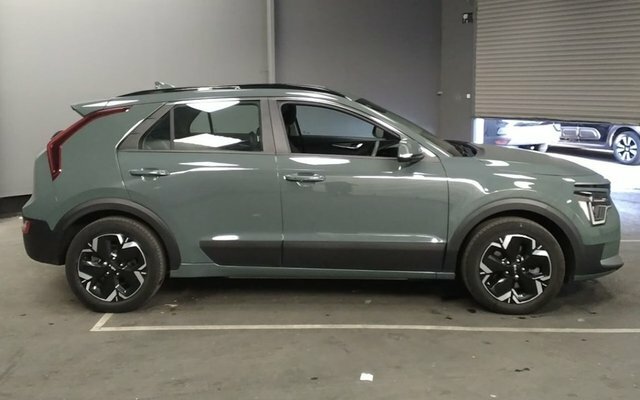 Kia e-Niro 64.8Kwh 2 Suv 201 Bhp Green #3