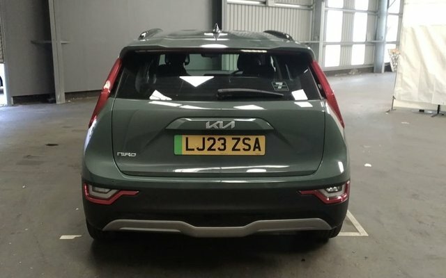 Kia e-Niro 64.8Kwh 2 Suv 201 Bhp Green #4