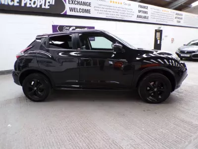 Nissan Juke 1.6 Tekna Suv Xtron Euro 6 117 Ps Silver #6