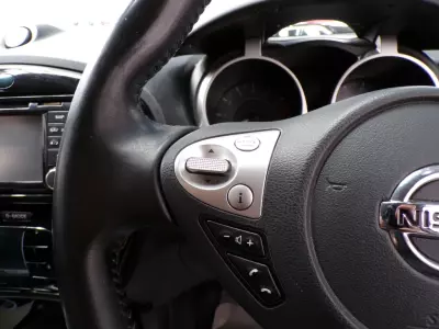 Nissan Juke 1.6 Tekna Suv Xtron Euro 6 117 Ps Silver #20