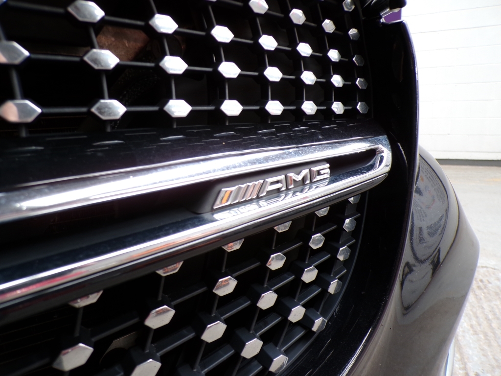 Mercedes-Benz GLC Class 3.0 Amg Glc 43 4Matic Black #3