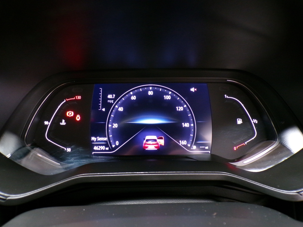 Renault Clio E-tech Launch Edition White #23