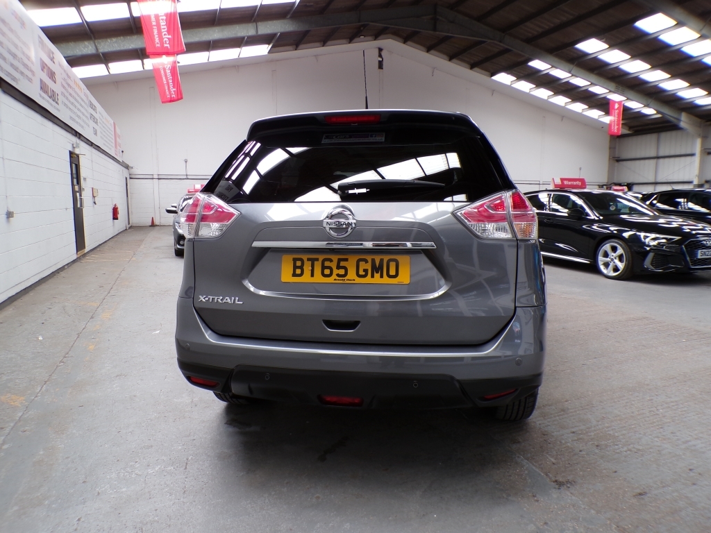 Nissan X-Trail 1.6 Dig-t N-tec Grey #5