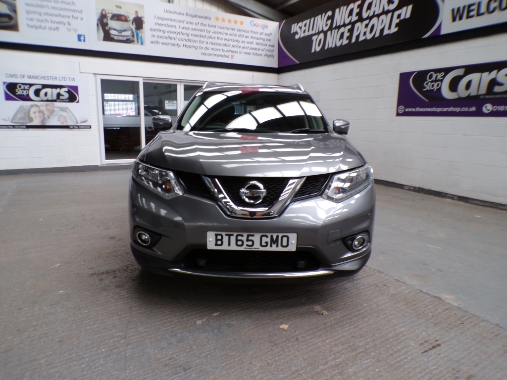 Nissan X-Trail 1.6 Dig-t N-tec Grey #2