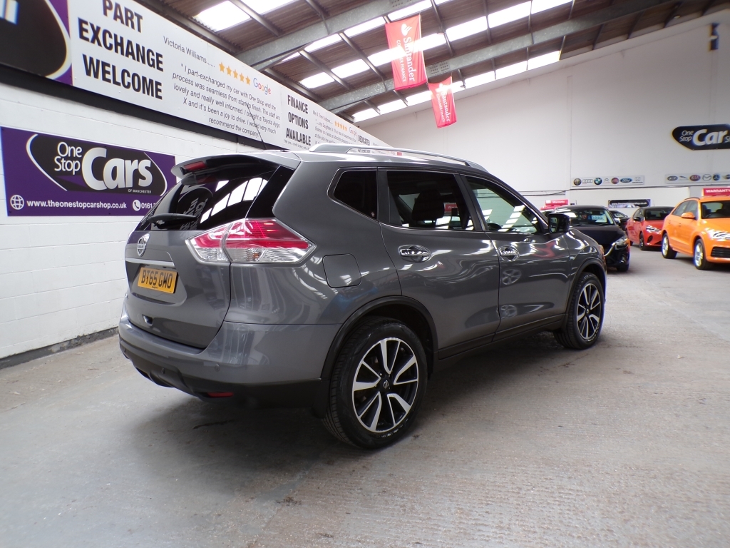 Nissan X-Trail 1.6 Dig-t N-tec Grey #6
