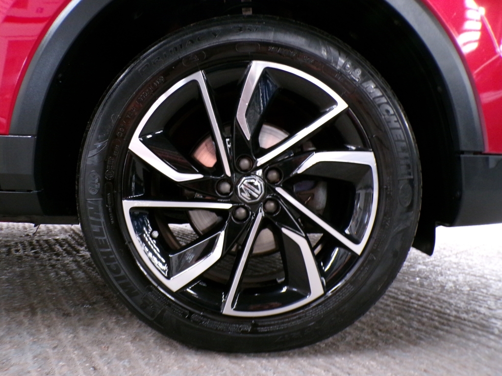 MG ZS 1.0T Gdi Exclusive Dct Black #8