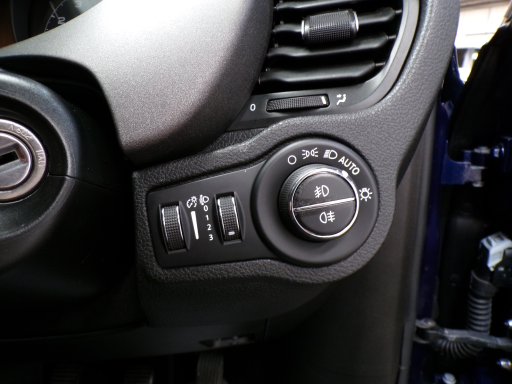 Fiat 500X Sport Blue #23