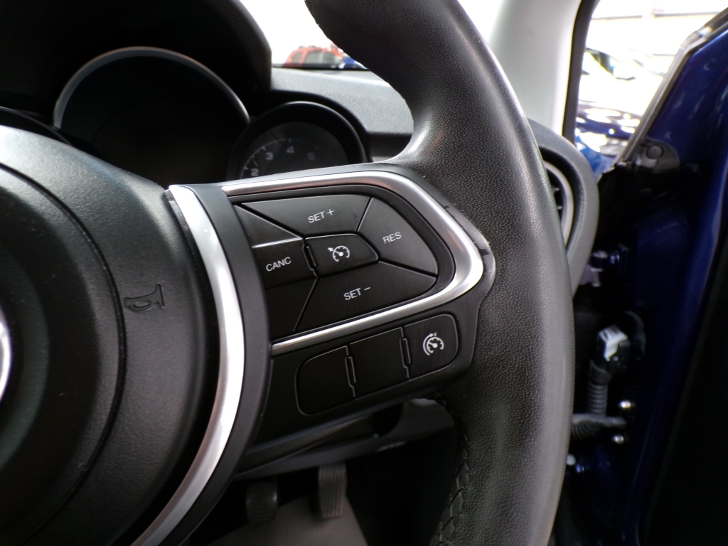 Fiat 500X Sport Blue #21
