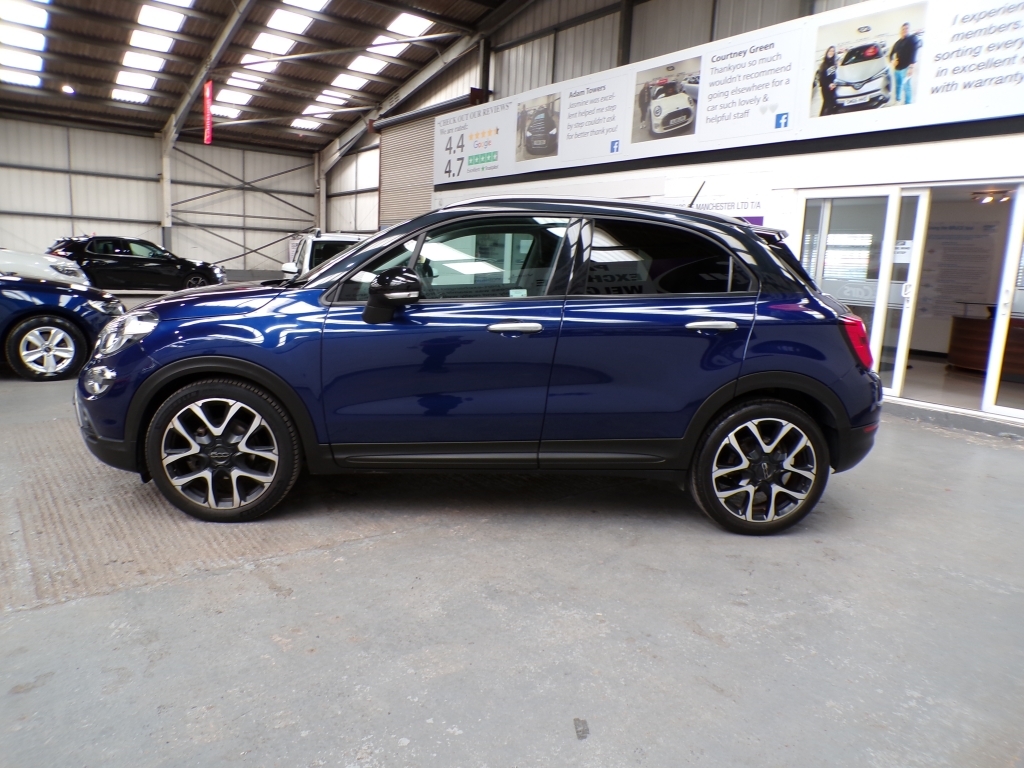 Fiat 500X 1.0 Cross Black #3