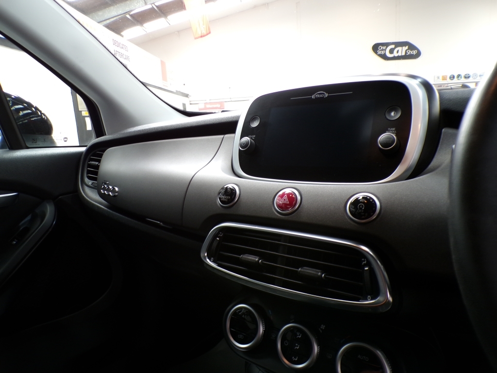 Fiat 500X Sport Blue #24
