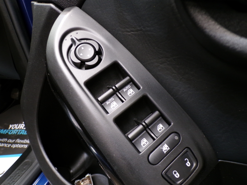 Fiat 500X Sport Blue #16