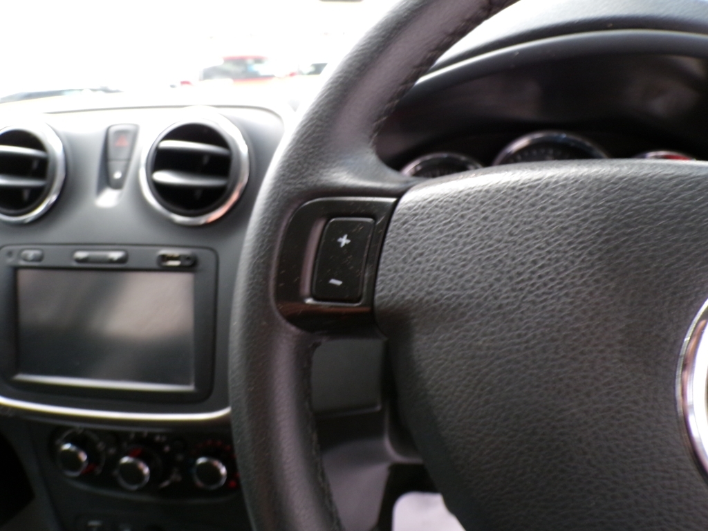 Dacia Sandero Stepway 0.9 Tce Laureate Euro 5 Black #20