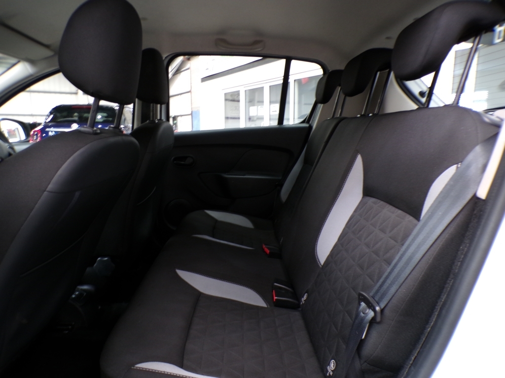 Dacia Sandero Stepway 0.9 Tce Laureate Euro 5 Black #28