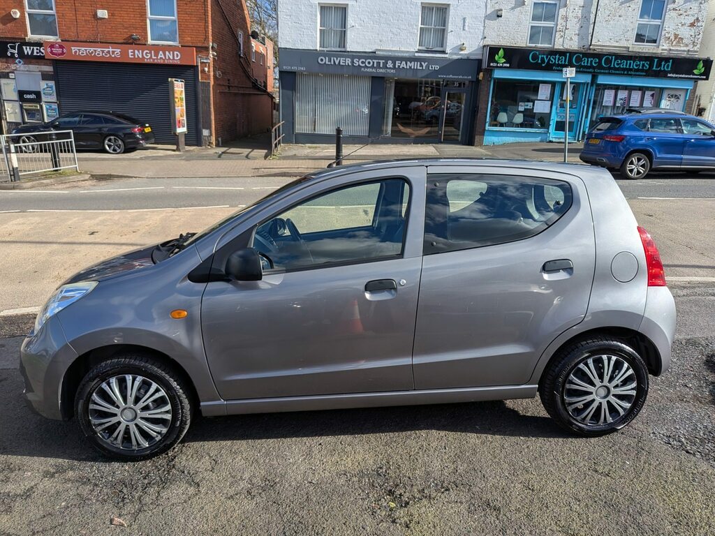 Suzuki Alto Suzuki Alto 1.0 Sz Hatch. Silver 20 Silver #18