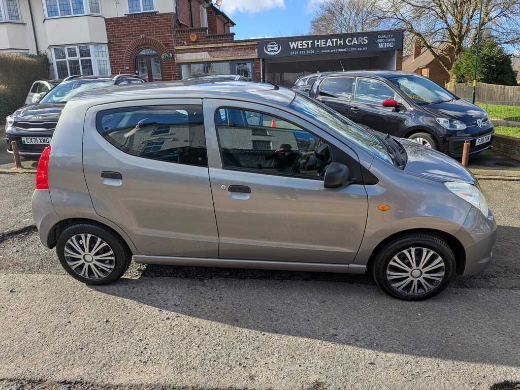 Suzuki Alto Suzuki Alto 1.0 Sz Hatch. Silver 20 Silver #11