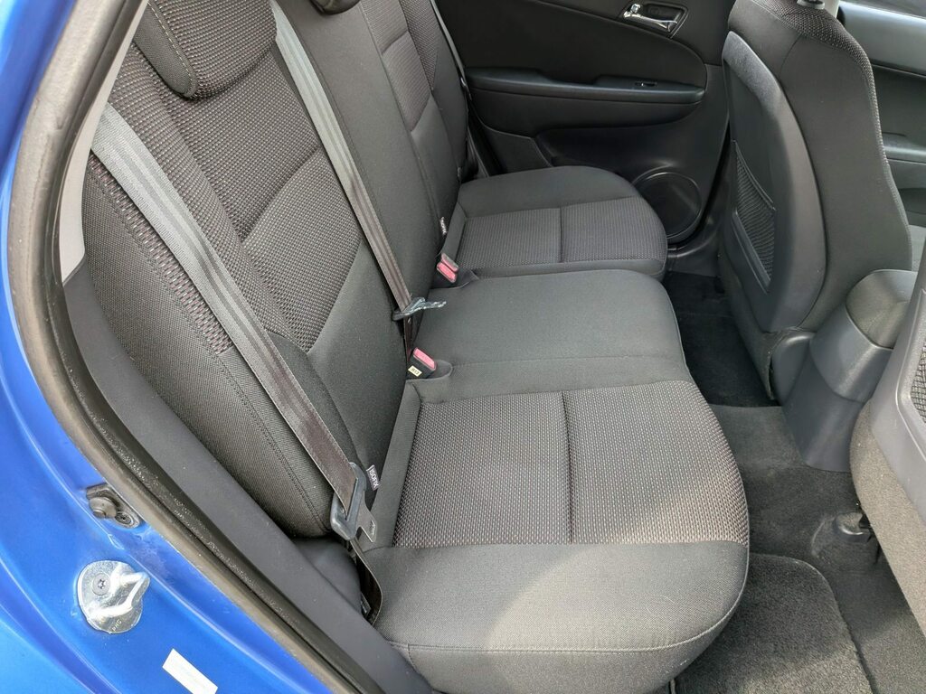 Hyundai I30 Hatchback 1.4 Es Euro 4 200959 Silver #30