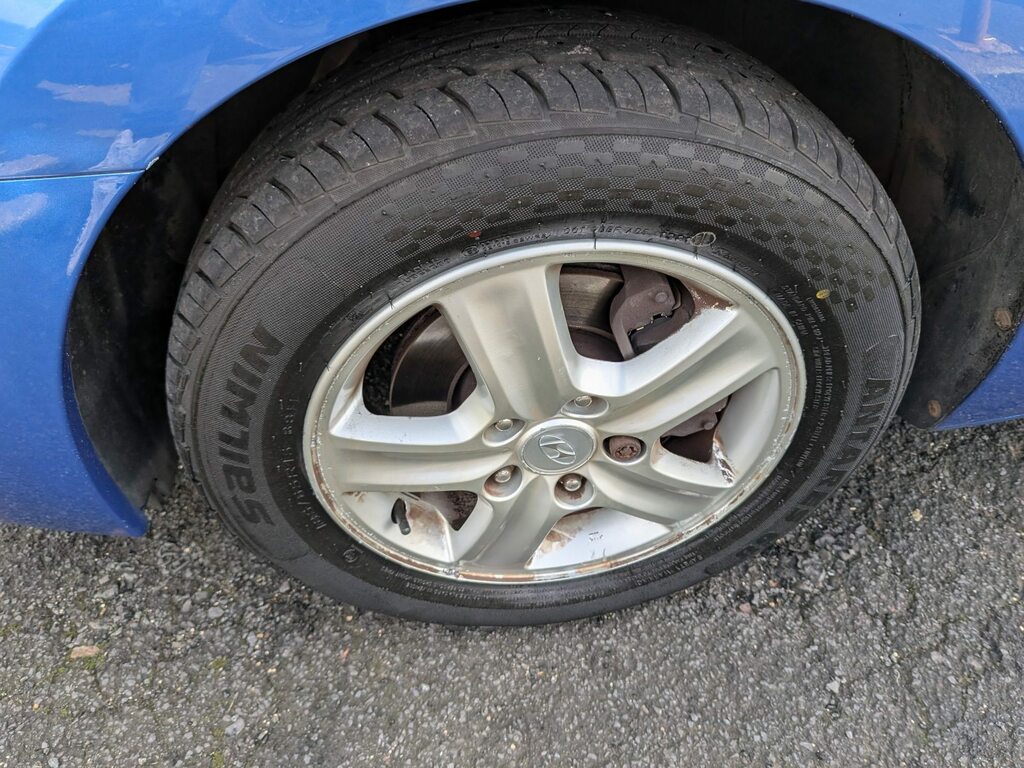 Hyundai I30 Hatchback 1.4 Es Euro 4 200959 Silver #20