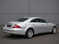 Mercedes-Benz CLS 3.5L Null Silver #22