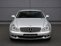 Mercedes-Benz CLS 3.5L Null Silver #21