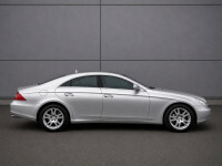 Mercedes-Benz CLS 3.5L Null Silver #20