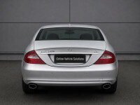 Mercedes-Benz CLS 3.5L Null Silver #23