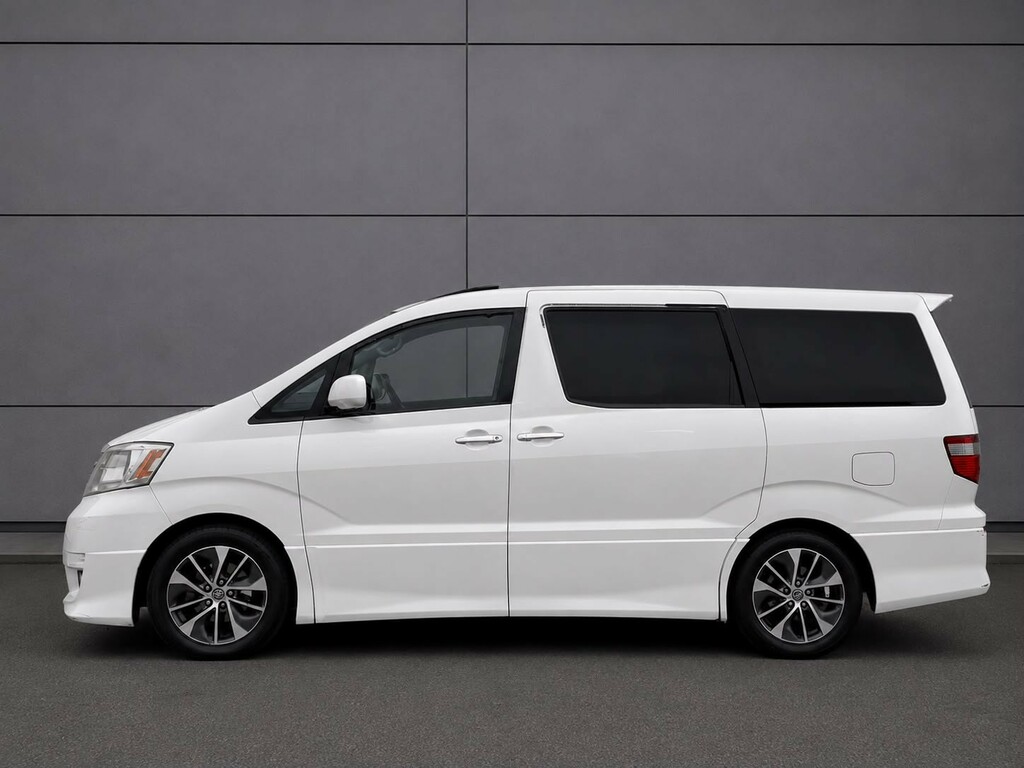 Toyota Alphard #7