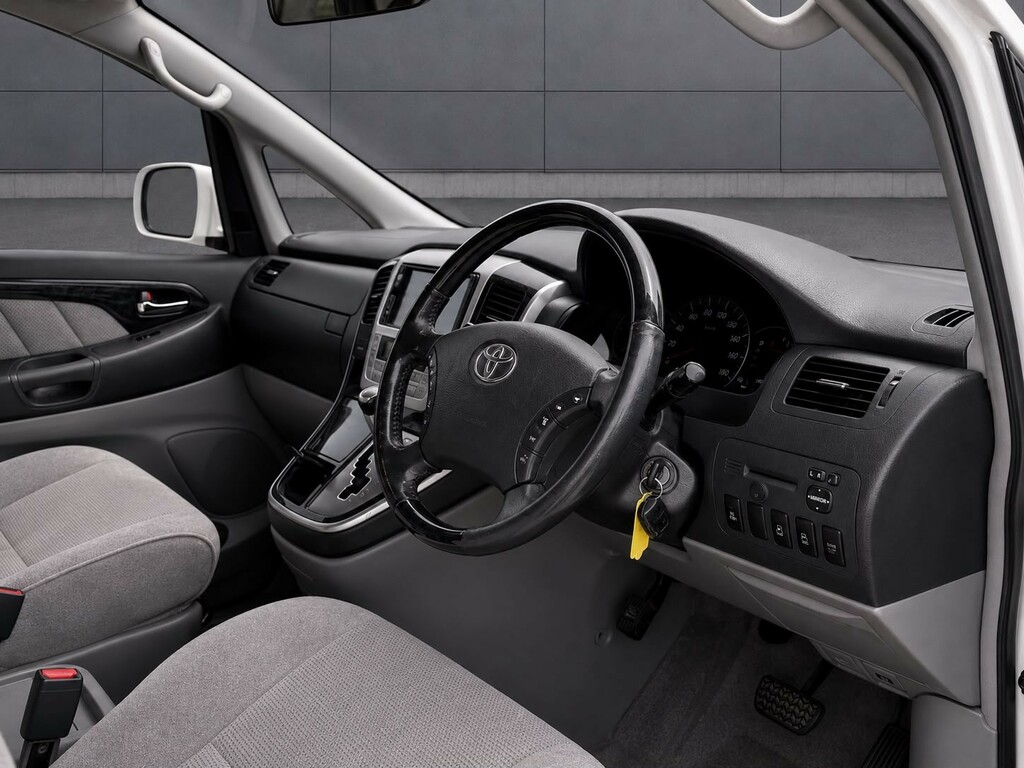 Toyota Alphard #19