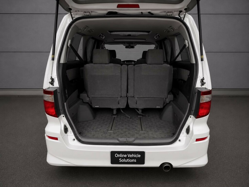 Toyota Alphard #24