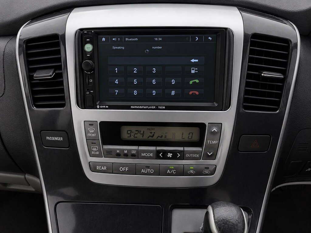 Toyota Alphard #20