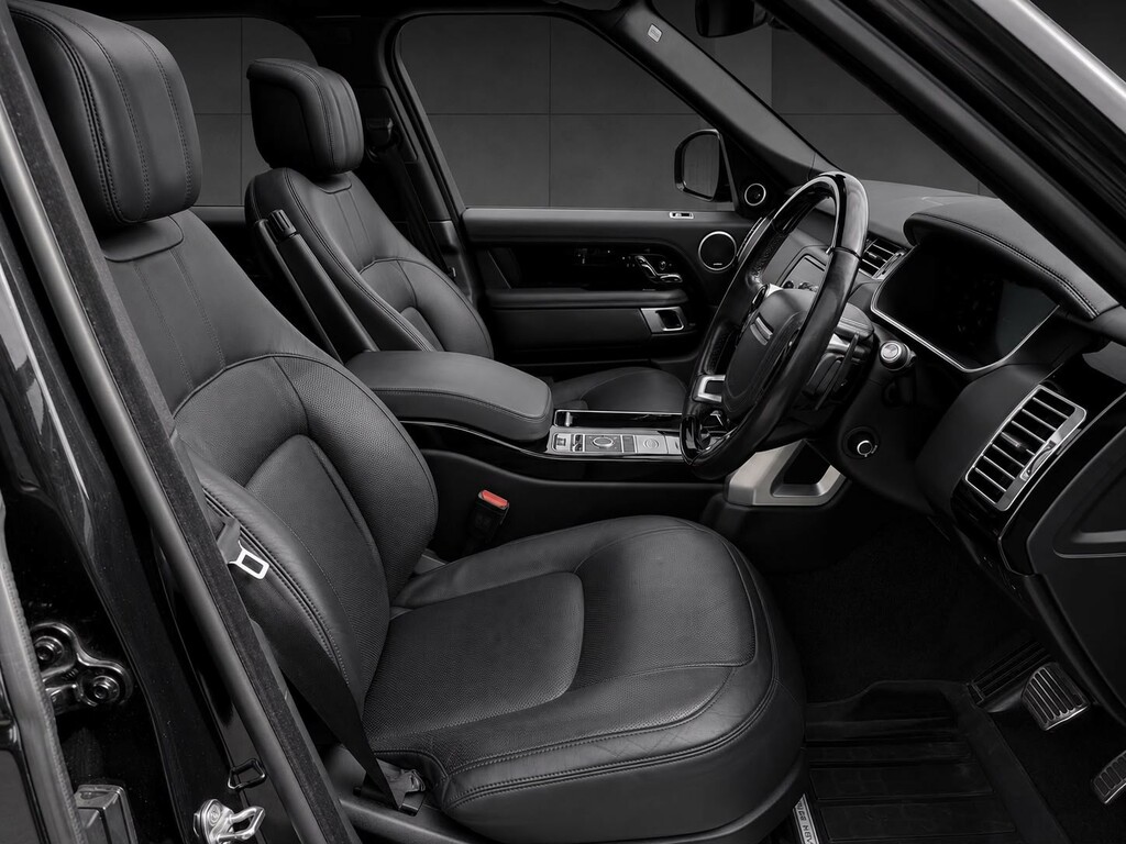 Land Rover Range Rover 2.0 P400e Vogue Blue #15