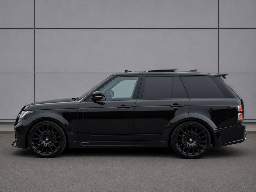 Land Rover Range Rover 2.0 P400e Vogue Blue #7