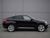 BMW X6 3.0 X6 Xdrive30d 4Wd White #26